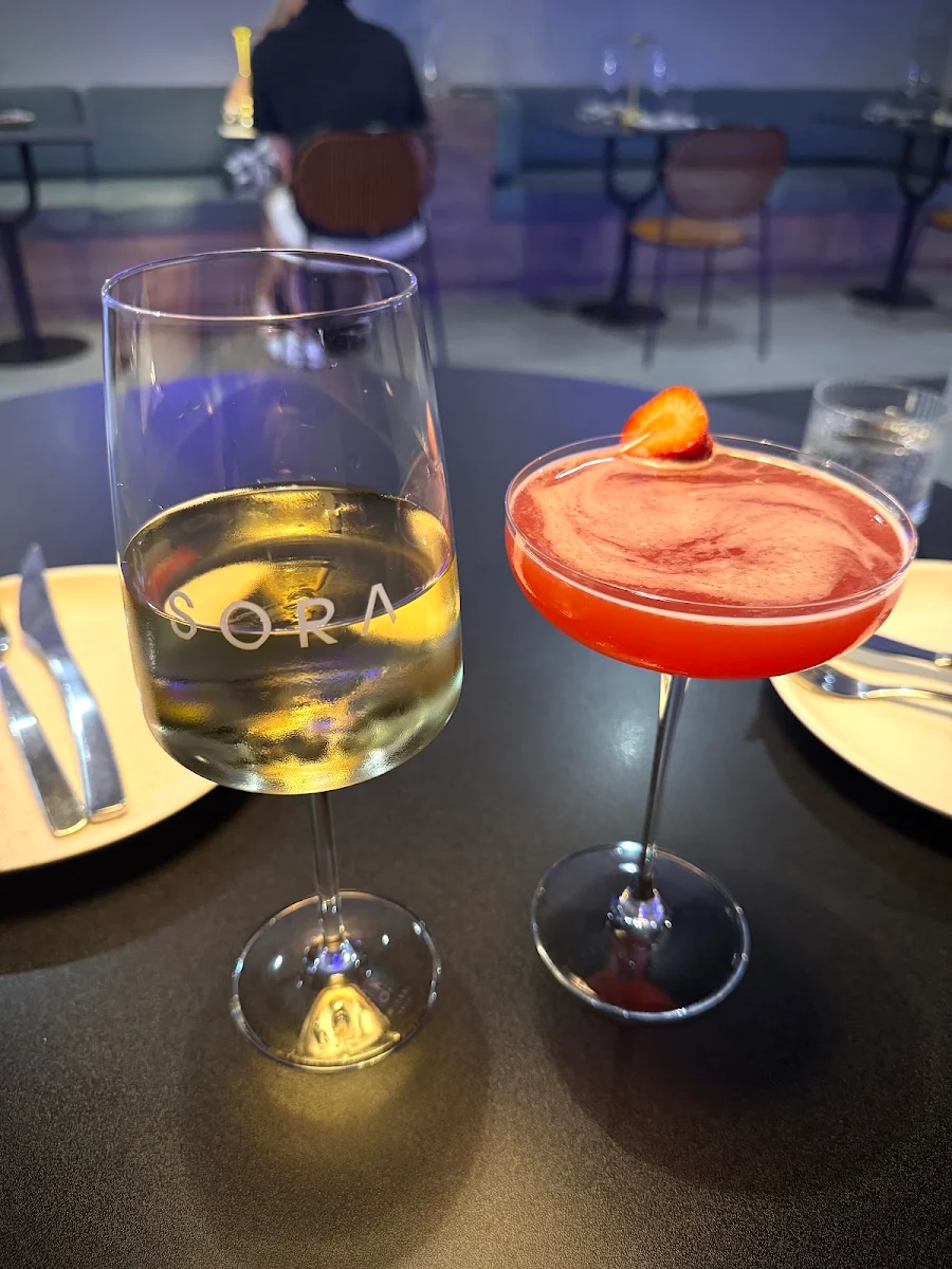 Food & drink, SORA
