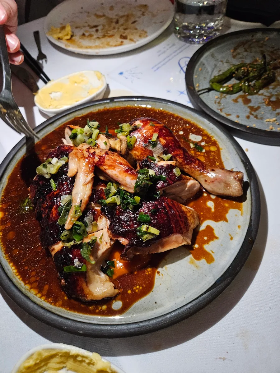 Food & drink, SORA