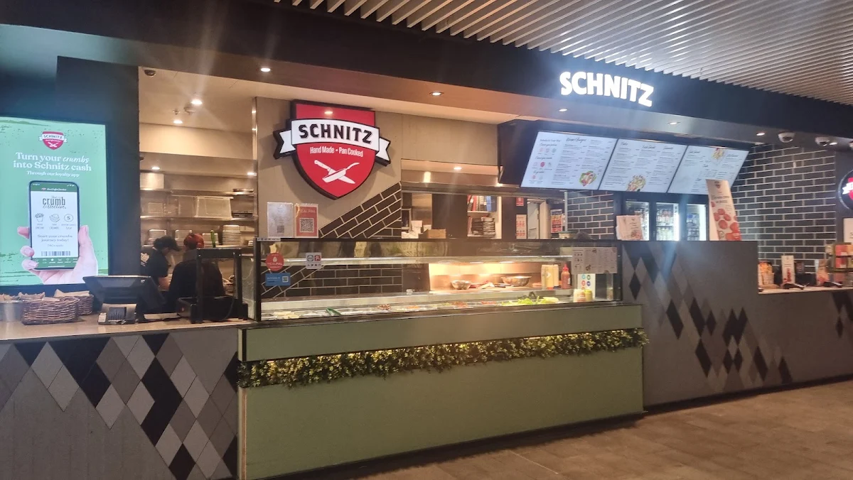 Schnitz 25 Martin Place cover