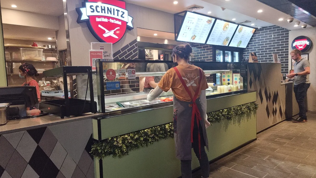 Vibe, Schnitz 25 Martin Place