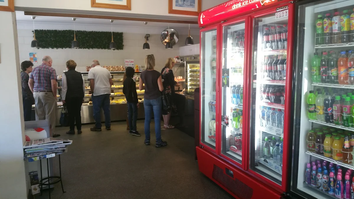 Vibe, The Old Boyanup Bakery Cafe