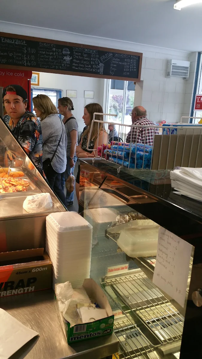 Vibe, The Old Boyanup Bakery Cafe