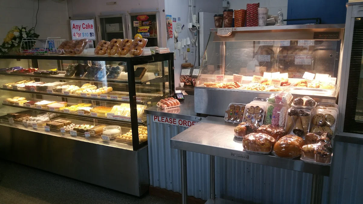 Vibe, The Old Boyanup Bakery Cafe