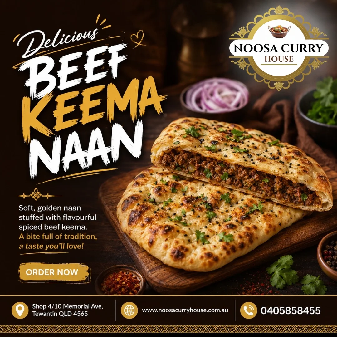 Menu, Masala Darbar