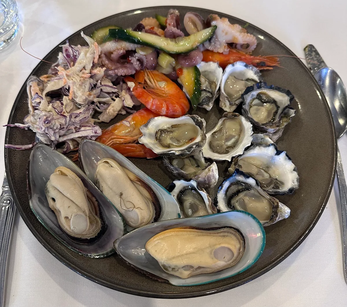 Food & drink, The Promenade Cafe