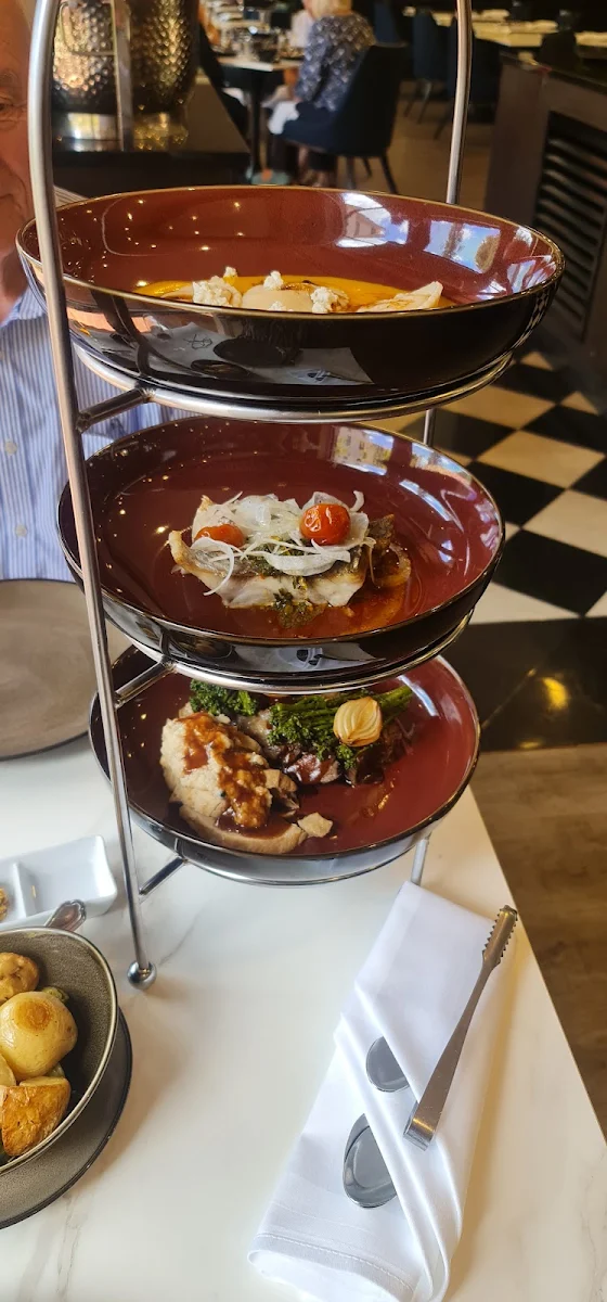 Food & drink, The Promenade Cafe