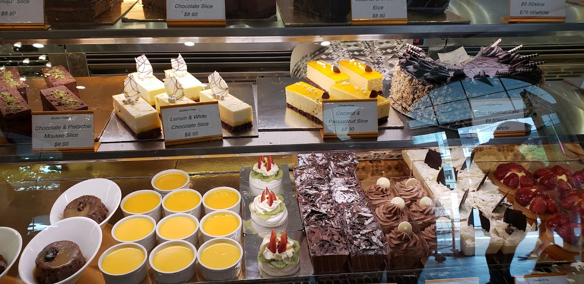 Vibe, The Promenade Cafe