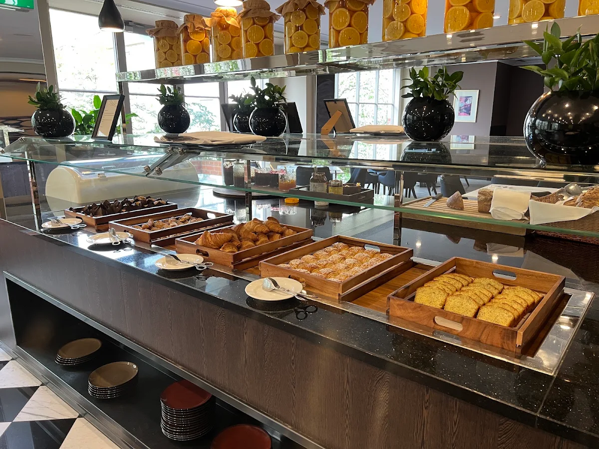 Vibe, The Promenade Cafe
