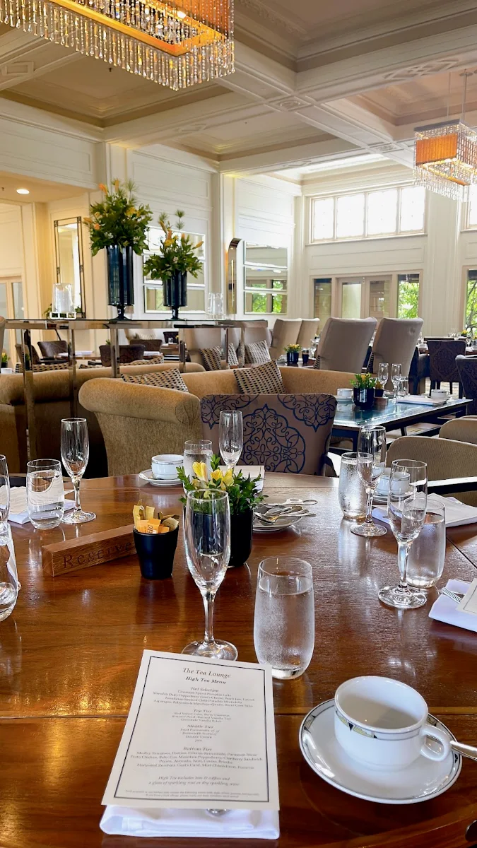 Vibe, The Promenade Cafe