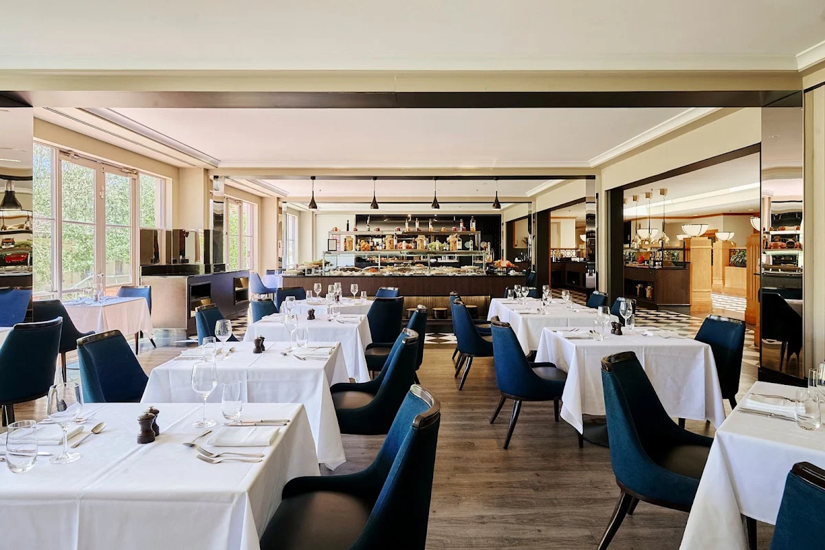Vibe, The Promenade Cafe