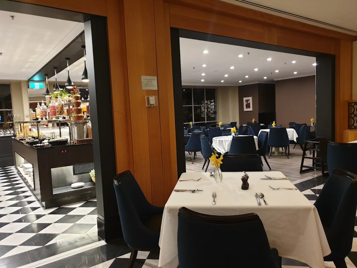 Vibe, The Promenade Cafe