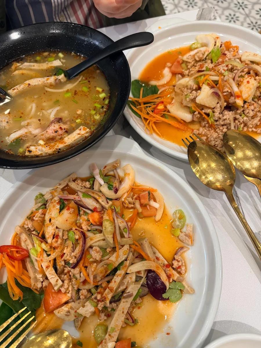 Food & drink, More Crown