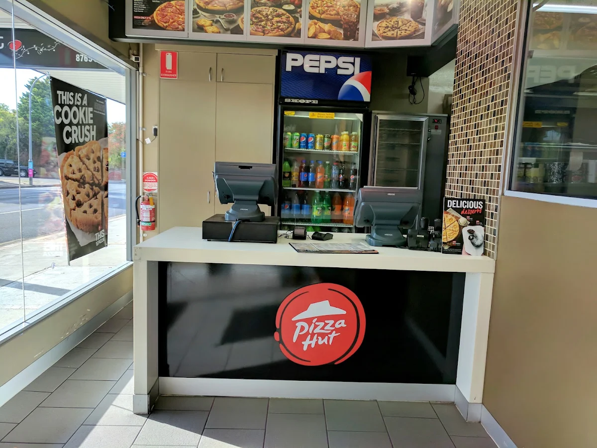 Vibe, Pizza Hut North Strathfield