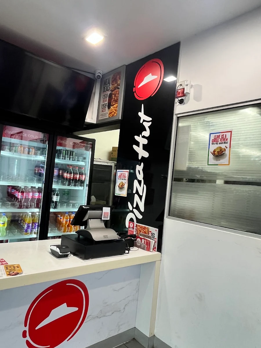 Vibe, Pizza Hut North Strathfield