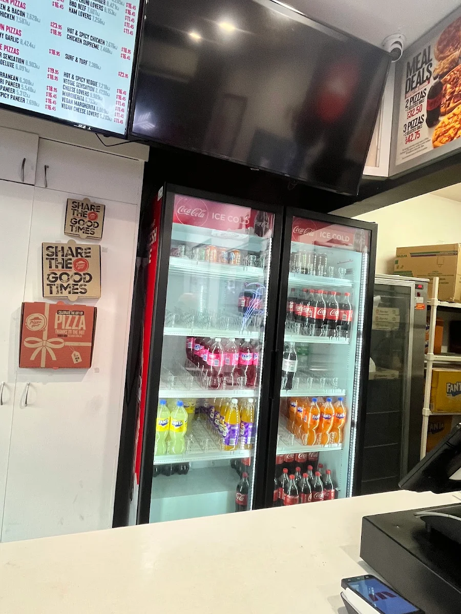 Vibe, Pizza Hut North Strathfield