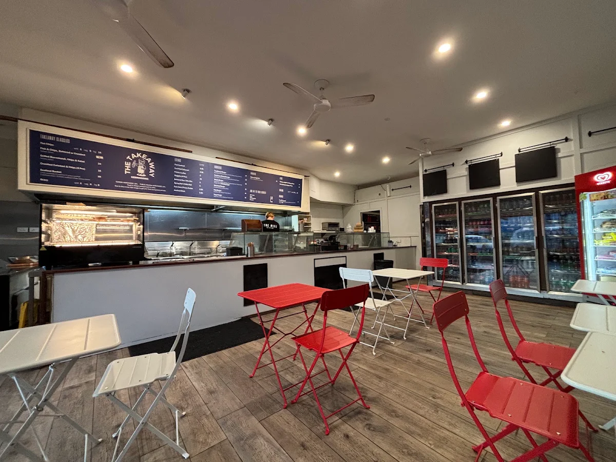 Gerringong Takeaway cover