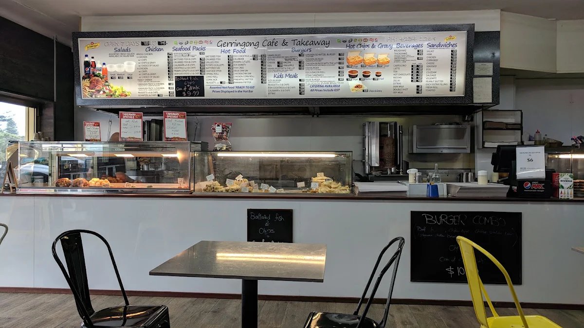 Vibe, Gerringong Takeaway