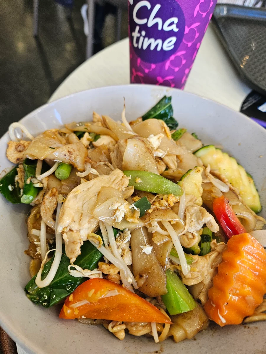 Food & drink, Thai Thyme