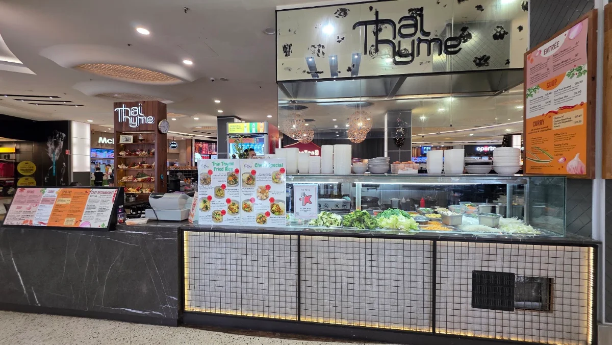 Vibe, Thai Thyme