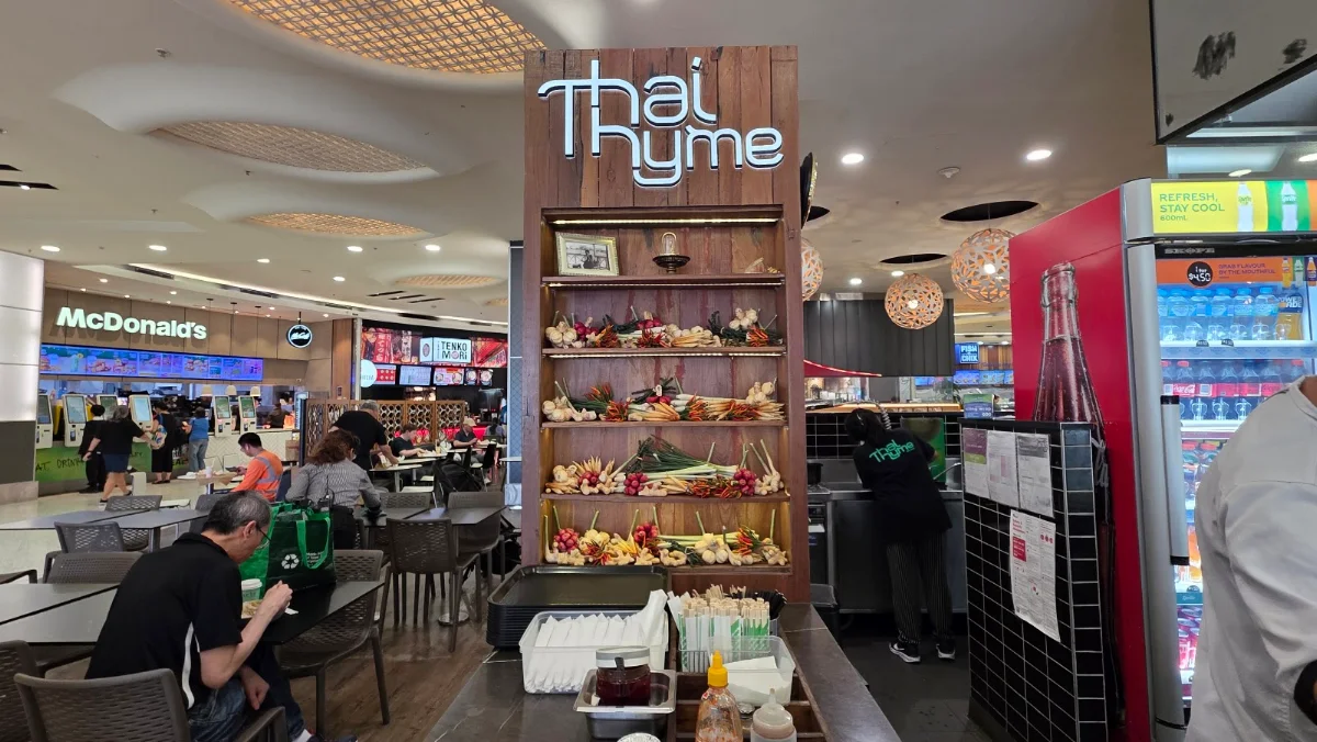 Vibe, Thai Thyme