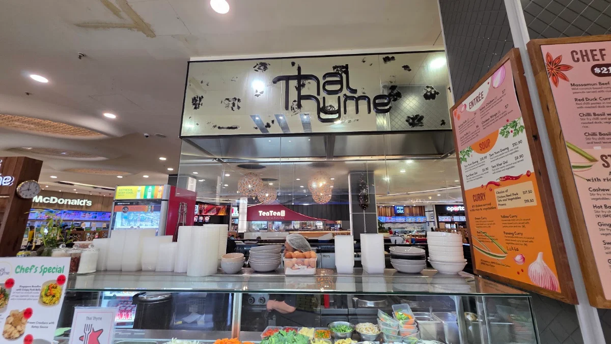 Vibe, Thai Thyme