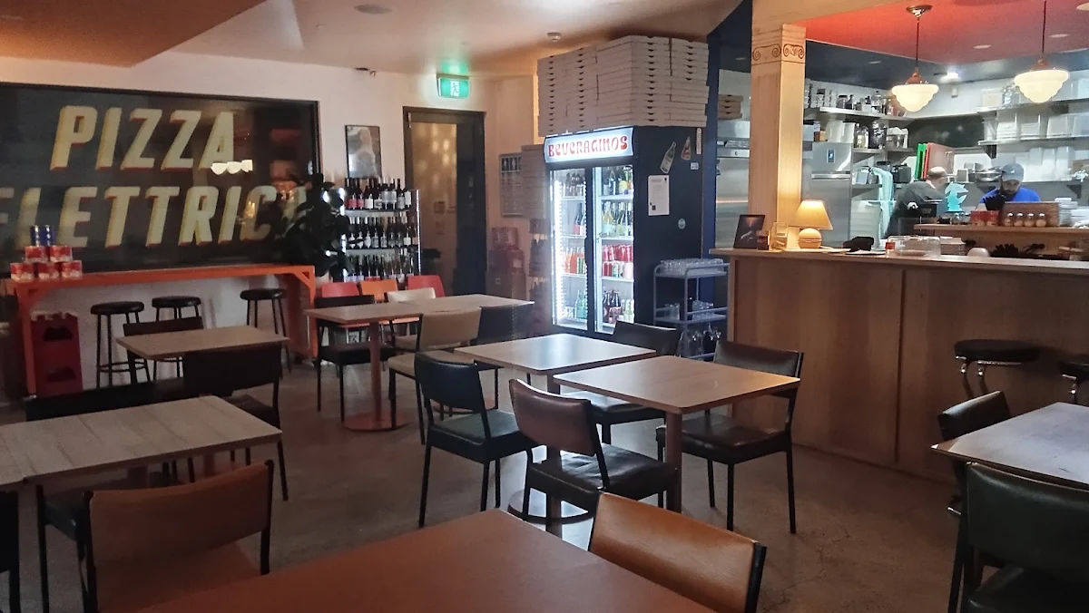 Vibe, Pizza Elettrica
