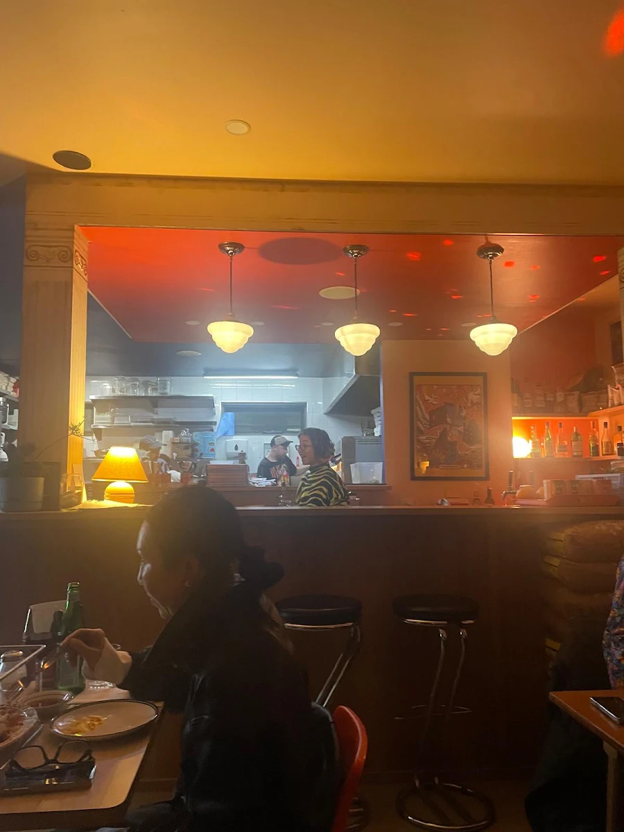Vibe, Pizza Elettrica