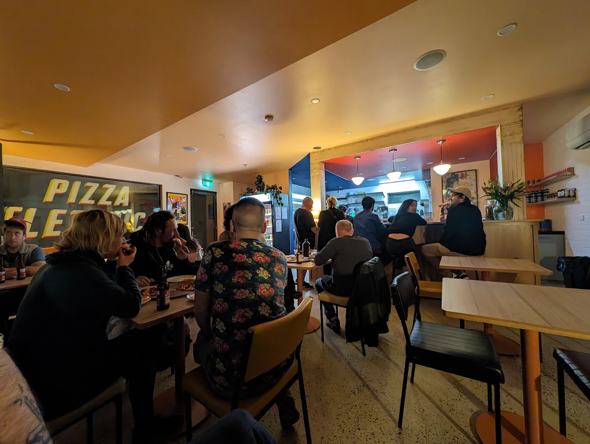 Vibe, Pizza Elettrica