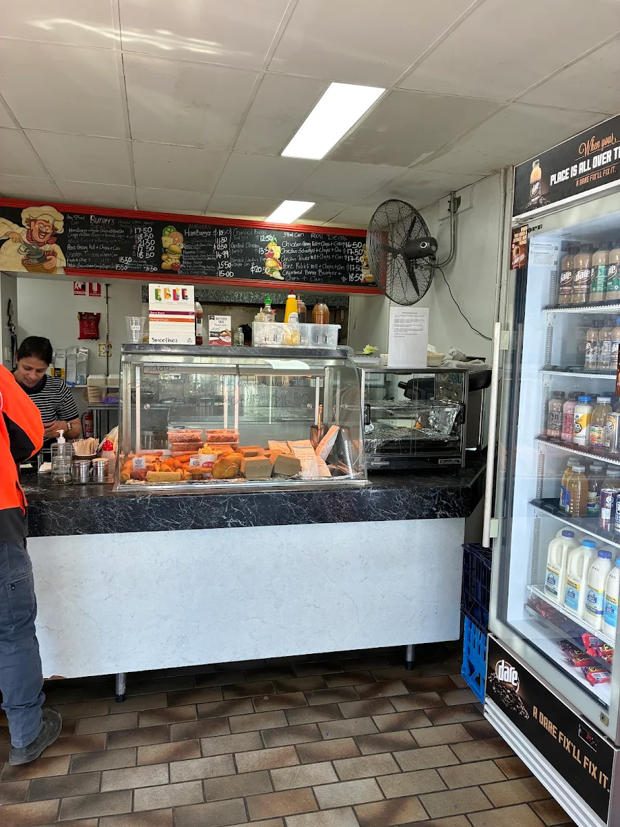 Pitstop Snack Bar cover