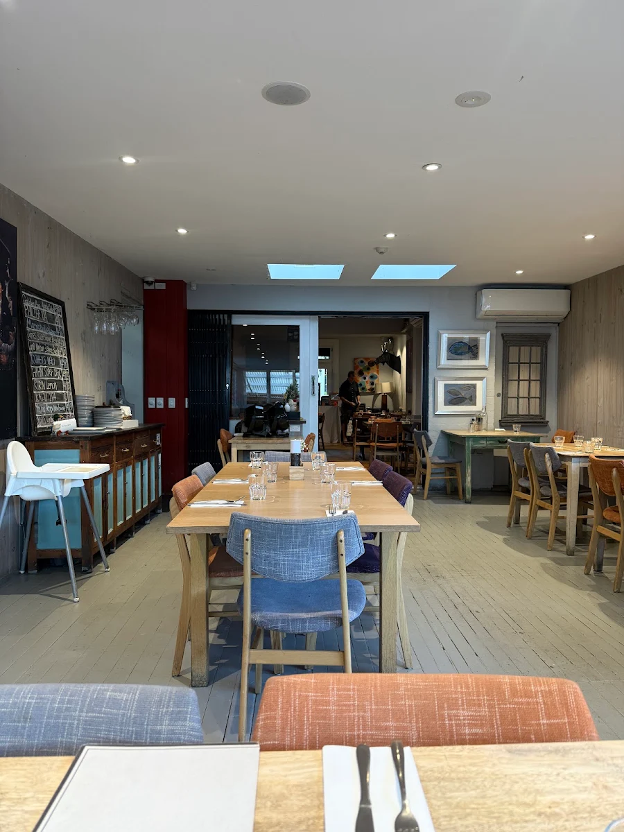 Vibe, The Duck Inn Pub and Kitchen
