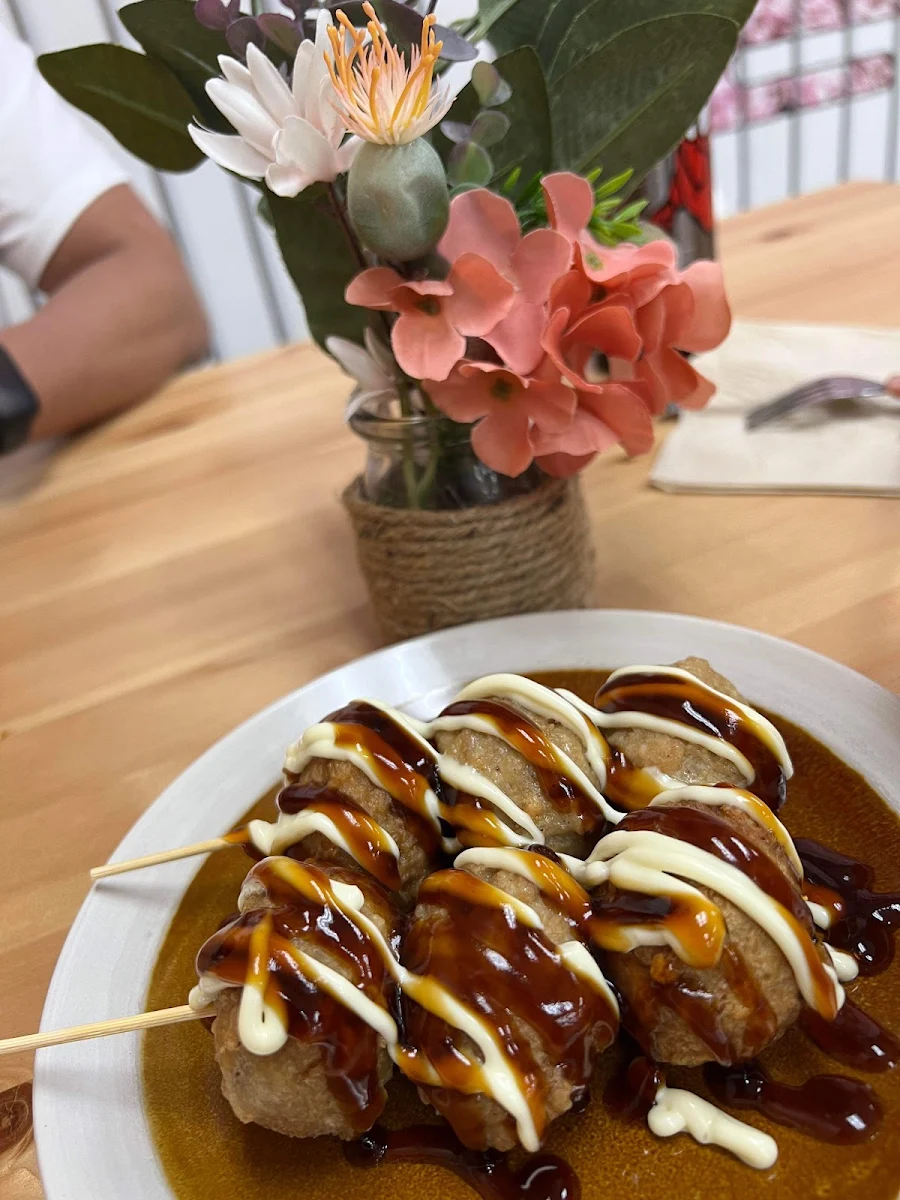 Food & drink, Golden Pearl Sushi & Snack Bar