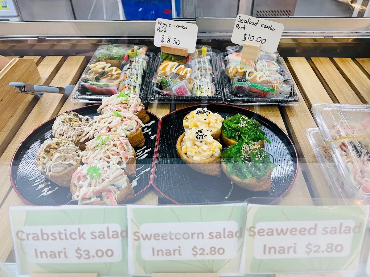 Food & drink, Golden Pearl Sushi & Snack Bar