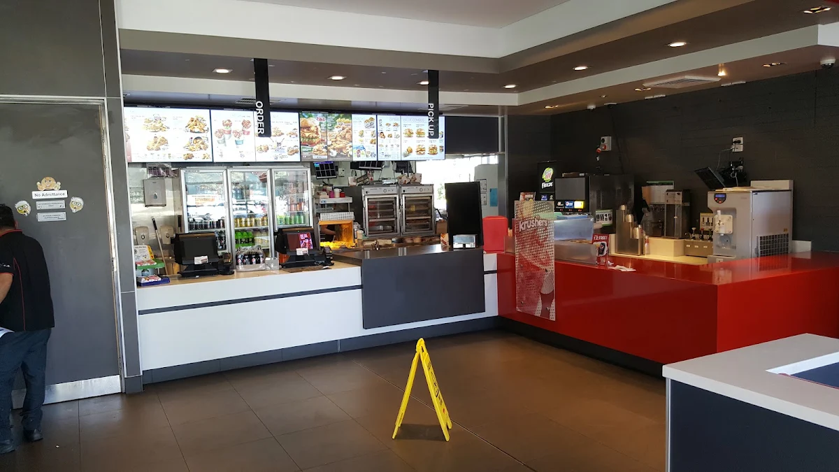 Vibe, KFC Dubbo East