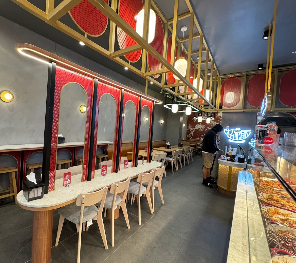 Vibe, Big Bowl Kitchen+ Parkmore