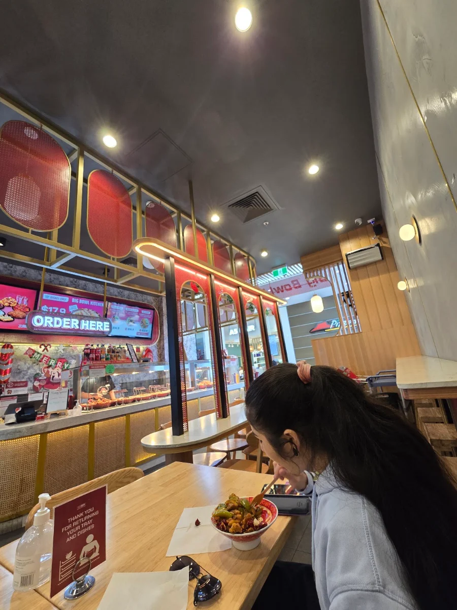 Vibe, Big Bowl Kitchen+ Parkmore