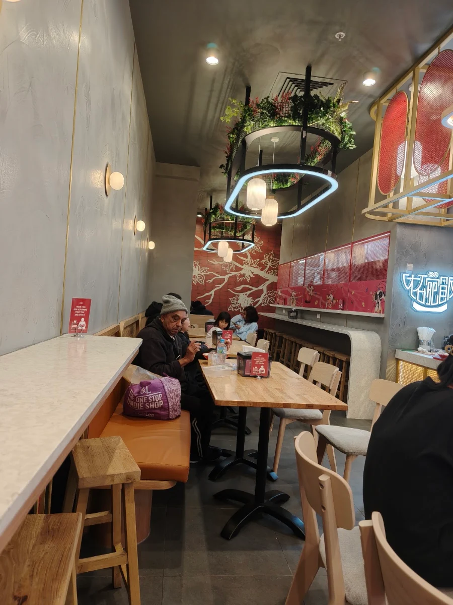 Vibe, Big Bowl Kitchen+ Parkmore
