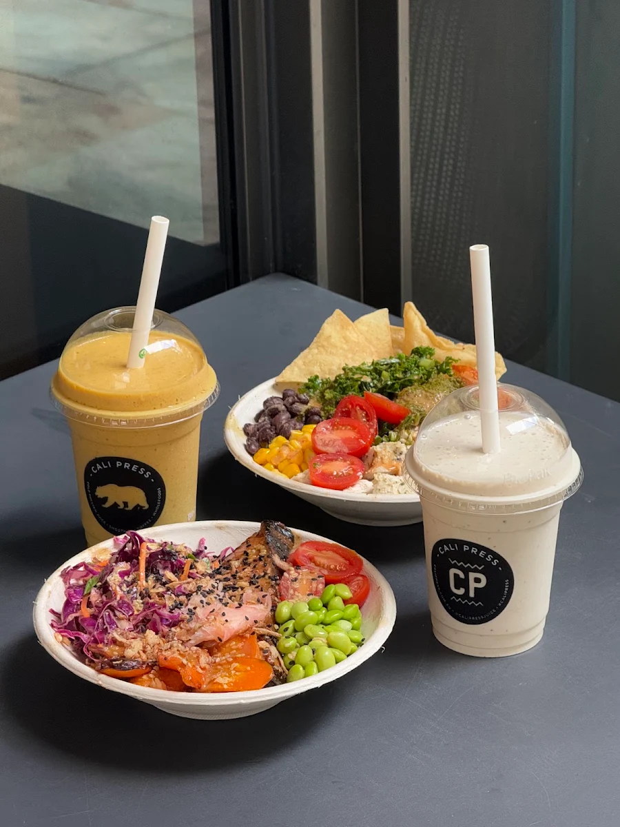 Food & drink, Cali Press Northpoint
