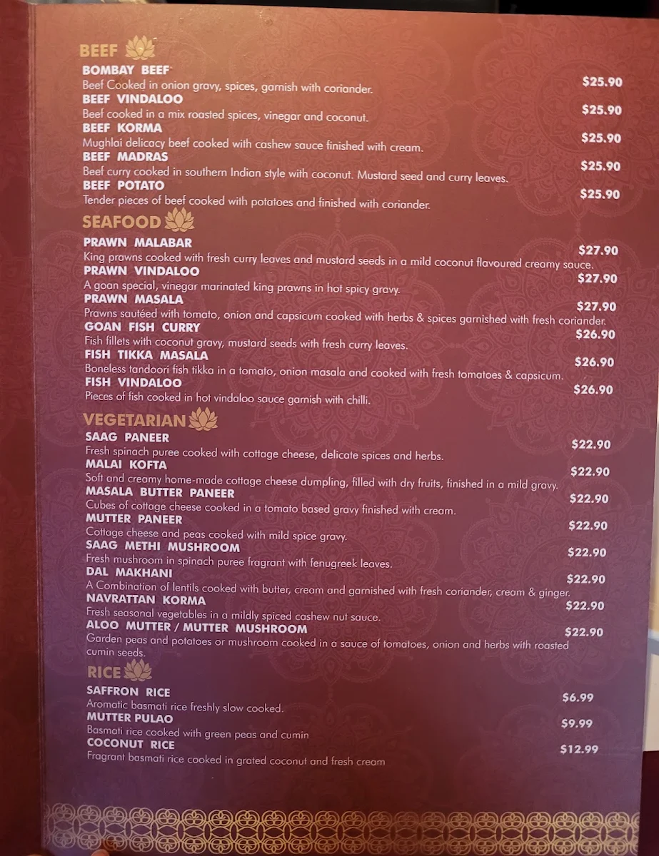 Menu photo 2