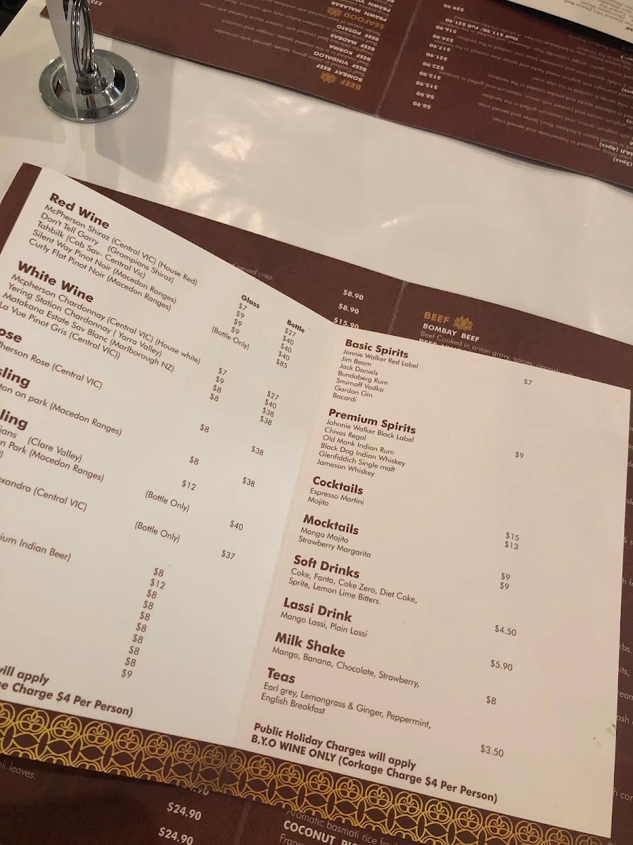 Menu photo 3