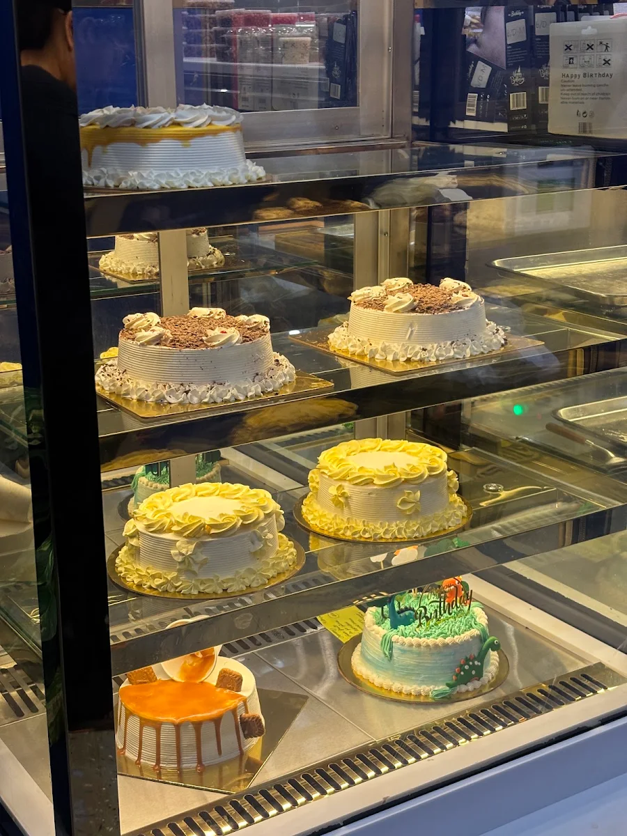 Vibe, Punjab Bakery