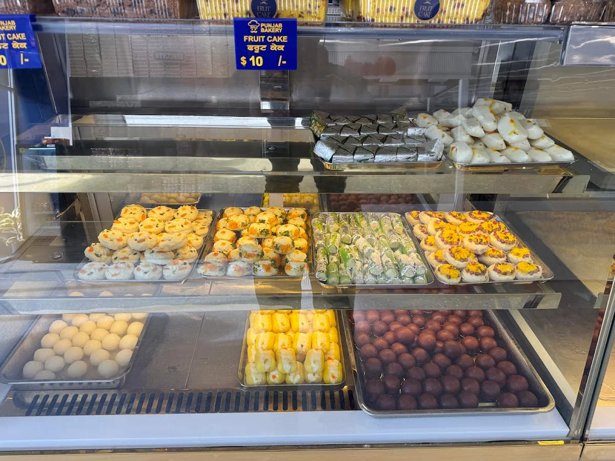 Vibe, Punjab Bakery