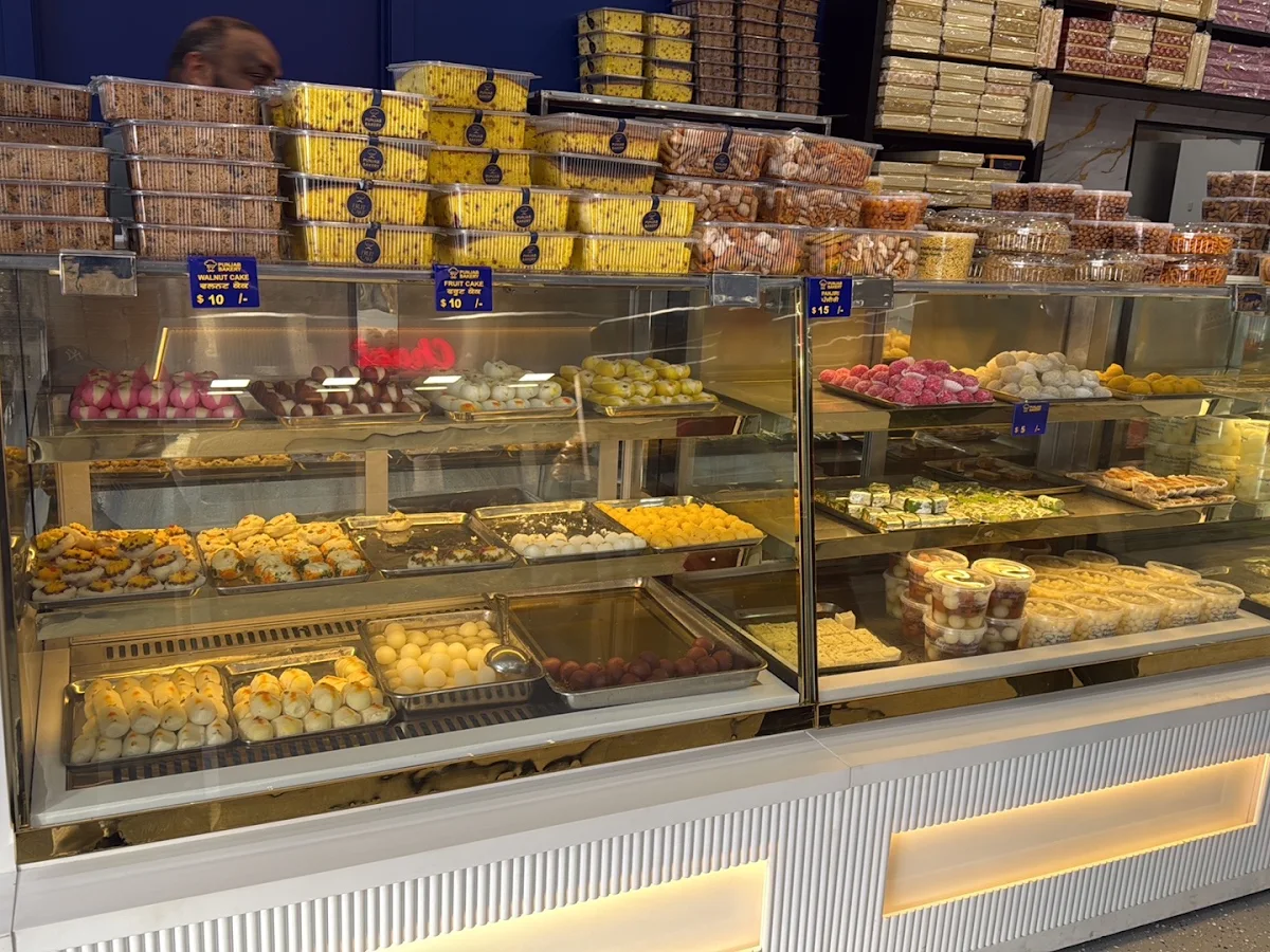 Vibe, Punjab Bakery