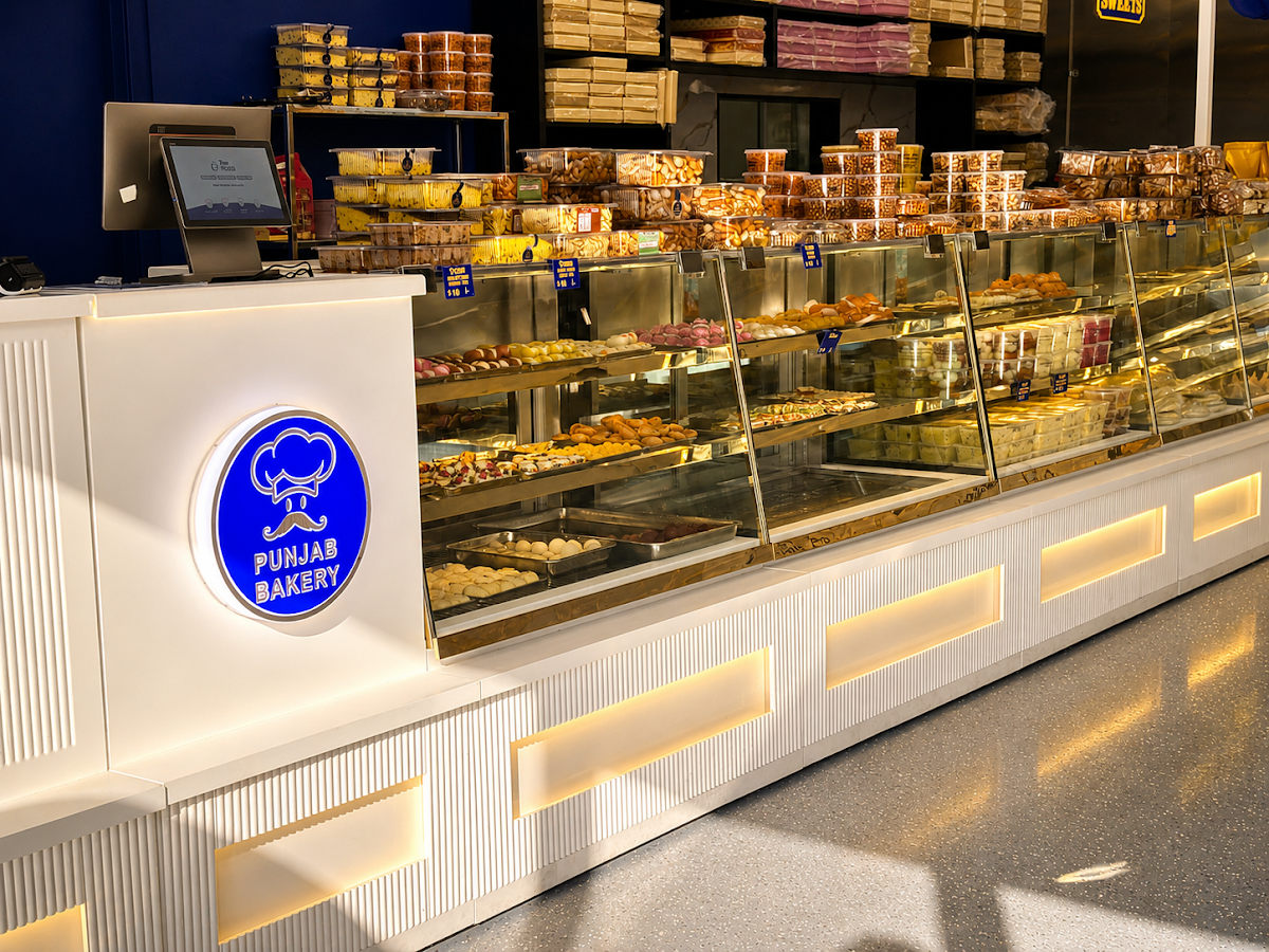 Vibe, Punjab Bakery