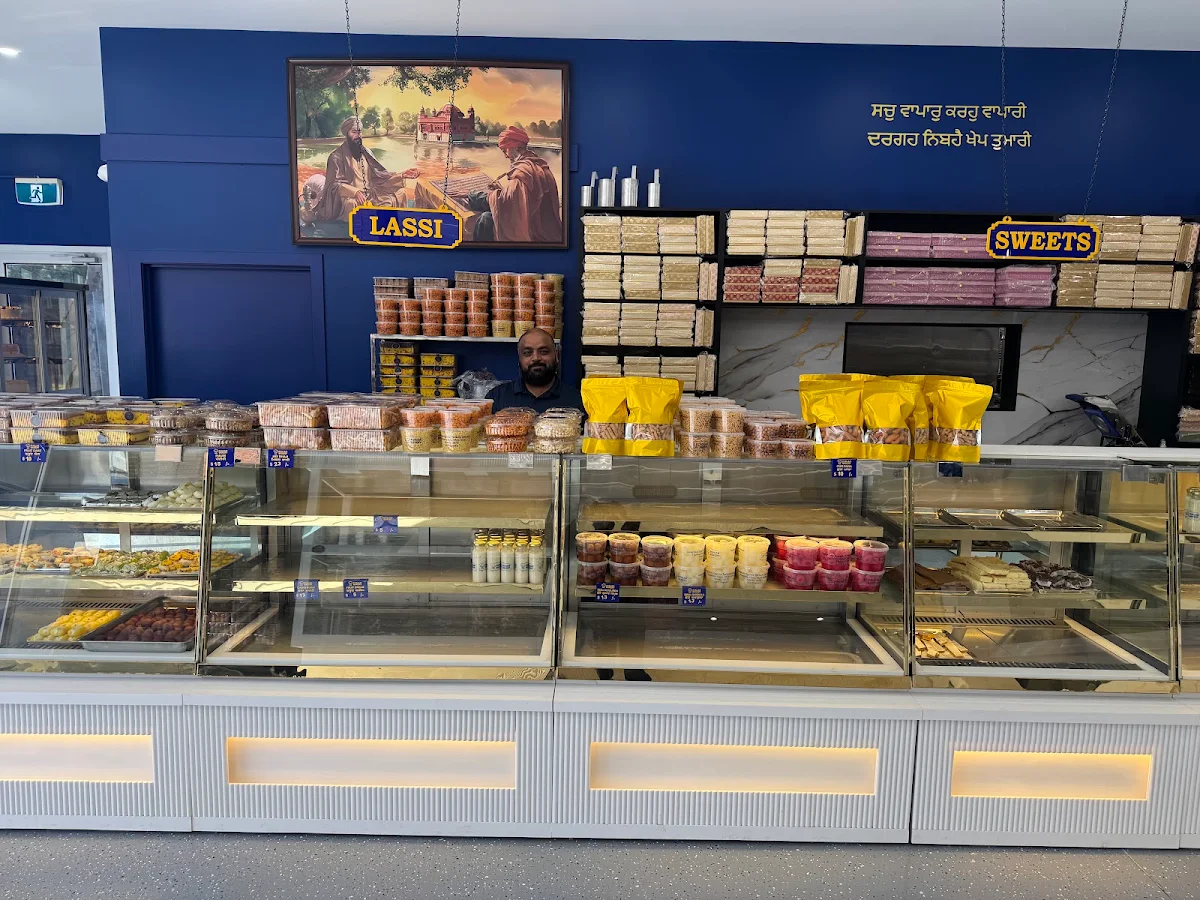 Vibe, Punjab Bakery