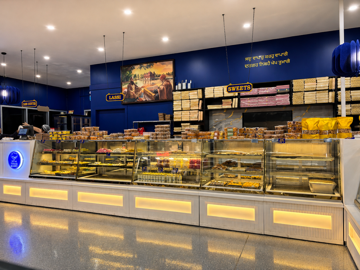 Vibe, Punjab Bakery