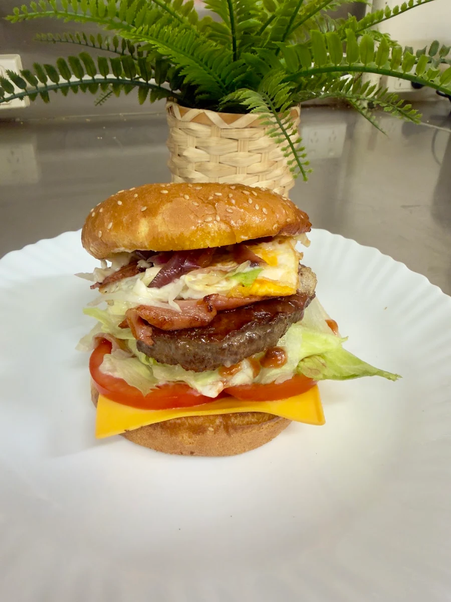 Food & drink, RUSHDALE'S CAFE