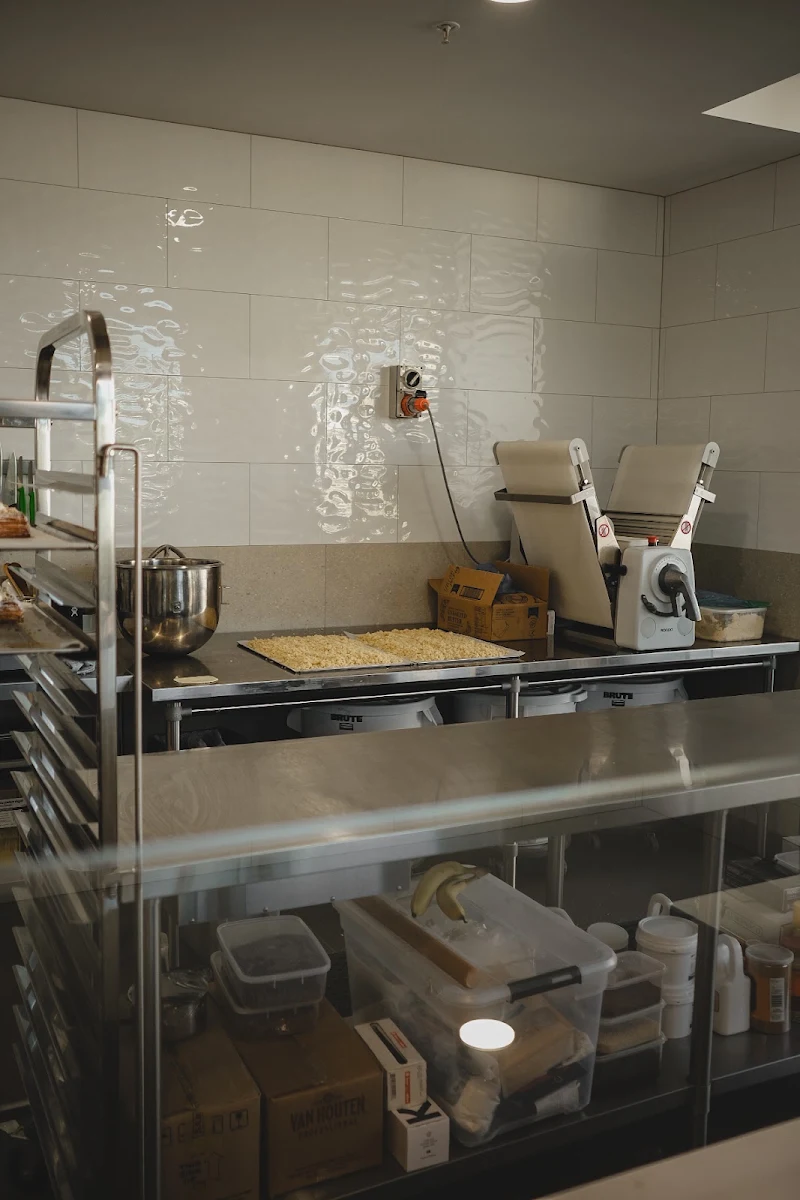 Vibe, Union St. Pastry