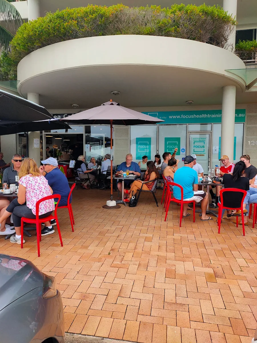 Vibe, SEE SEA CAFE
