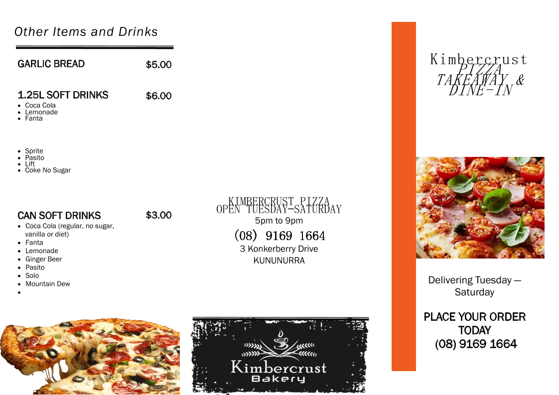 Menu photo 2