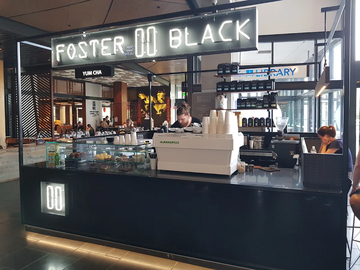 Vibe, Foster & Black Specialty Coffee Carindale